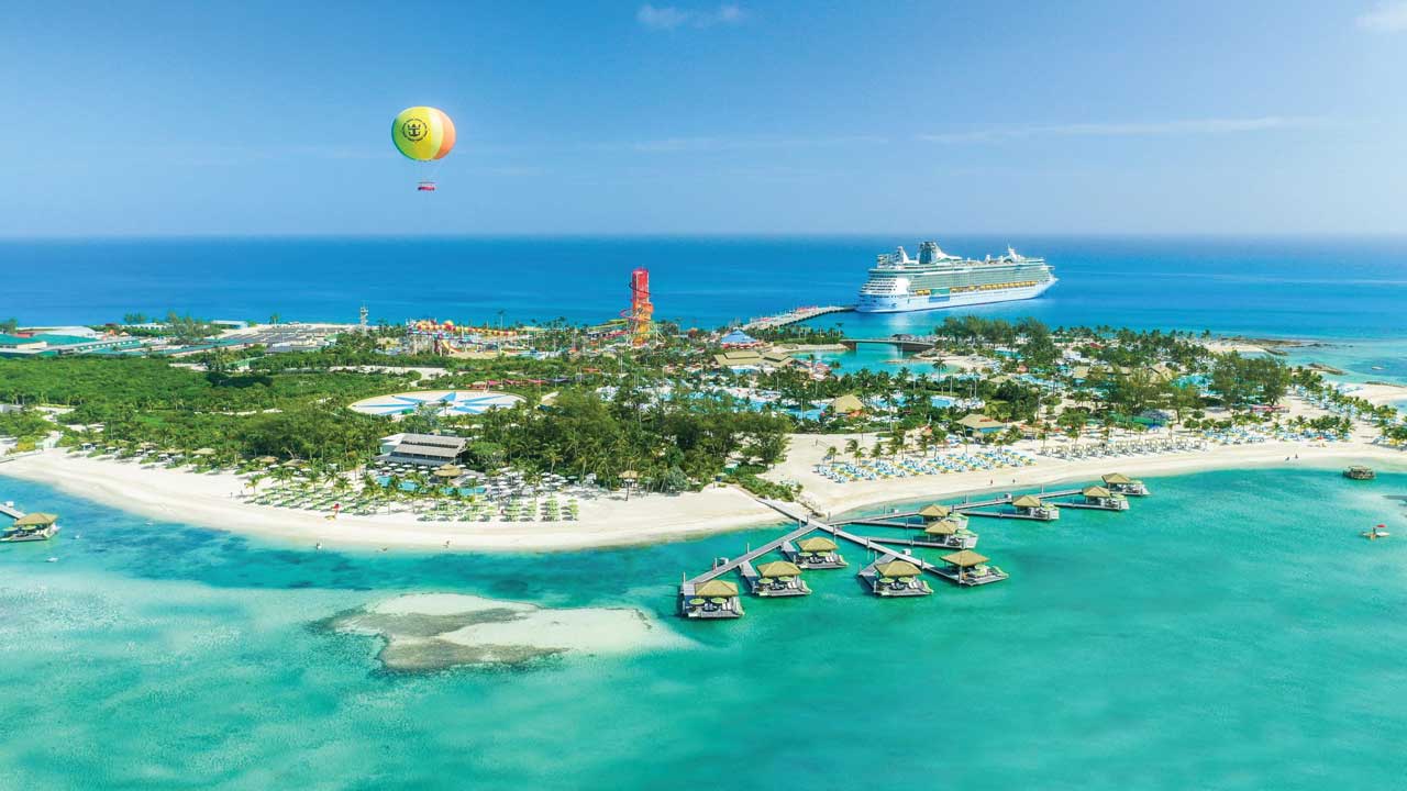 Viajes al Caribe a bordo del Icon of The Seas