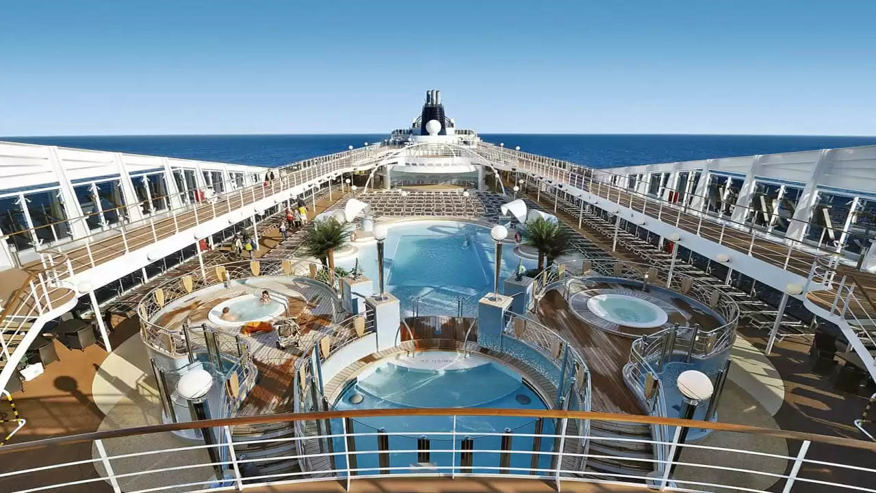 4 MSC Poesia, un crucero donde cada detalle se convierte en poesía en el mar