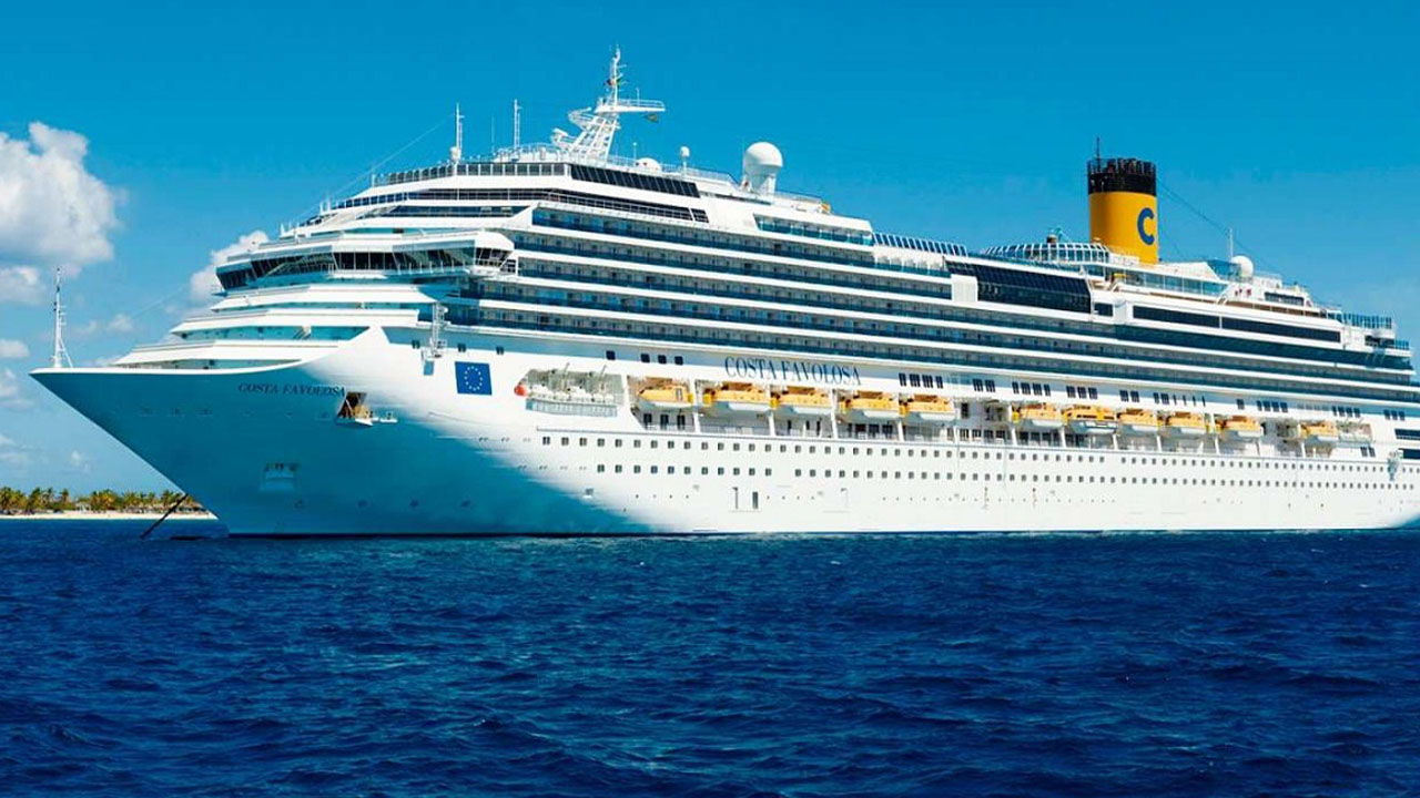 3 Explora Brasil con Costa Cruceros en la temporada 2025