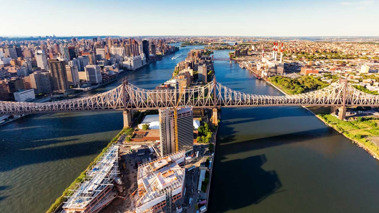 3 Sumérgete en la energía inigualable de Nueva York durante 5 días llenos de aventura.