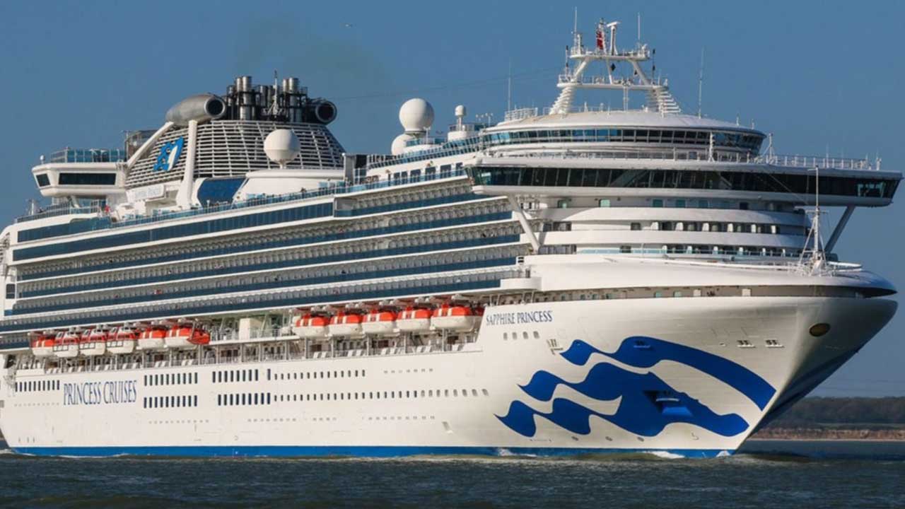 3 Embárcate en una aventura única con los cruceros a la Antártida de Princess en 2025.